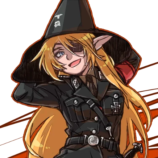 Sticker Germania_Anime_41 - 1