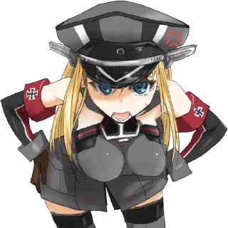 Sticker Немки - @Tg_stickersu - 6