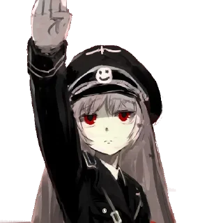 Sticker Немки - @Tg_stickersu - 5