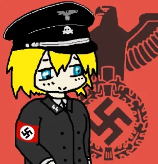 Sticker Немки - @Tg_stickersu - 11