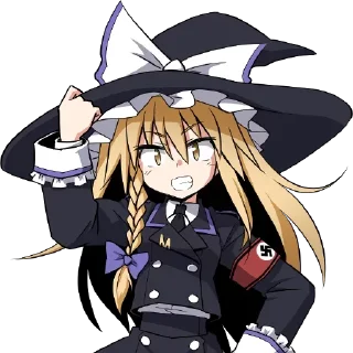 Sticker Немки - @Tg_stickersu - 2