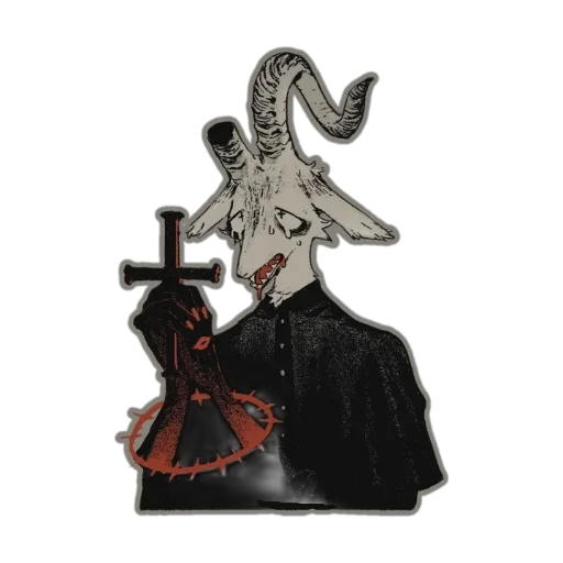 Стикер Geroib - 1