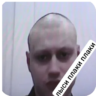 Sticker герой сво(вовалич червяк ваняпро вика аляска делл) - 6