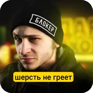 Sticker герой сво(вовалич червяк ваняпро вика аляска делл) - 11
