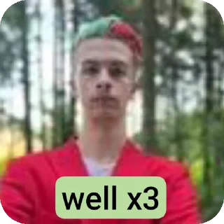 Sticker герой сво(вовалич червяк ваняпро вика аляска делл) - 5