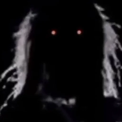 black darkness animal