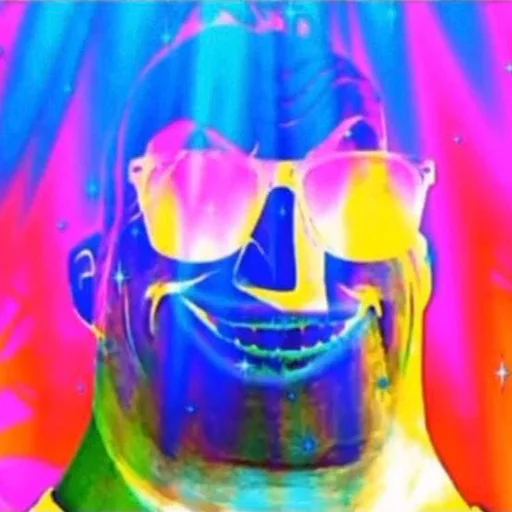 красочность пурпурный искусство