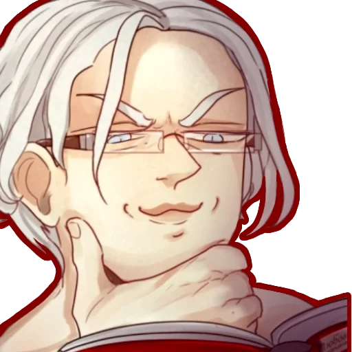 cartoon sketch human face