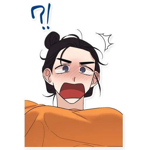 Sticker GetOut_perevod4ik_pack - 6