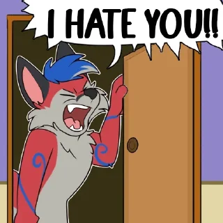 Стикер Toasty Folf ✨ - 7