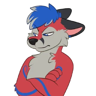 Стикер Toasty Folf ✨ - 1