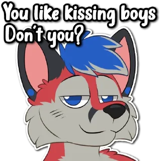 Стикер Toasty Folf ✨ - 10