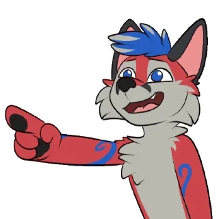 Стикер Toasty Folf ✨ - 3