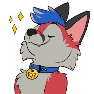 Стикер Toasty Folf ✨ - 11