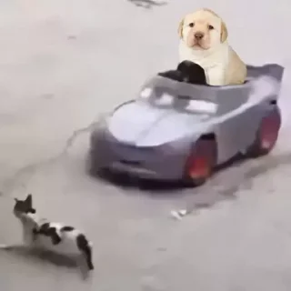 Стикер Get your own bitch @xvieravelyn @hinatastick - 2