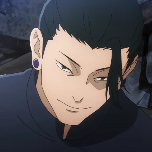 Geto (@TodorokiShouto) - 