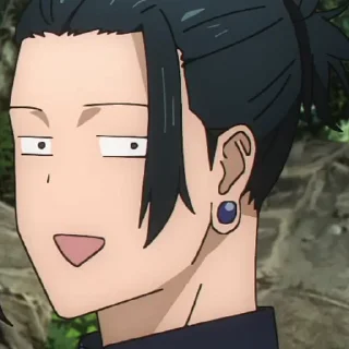 Sticker Geto (@TodorokiShouto) - 6