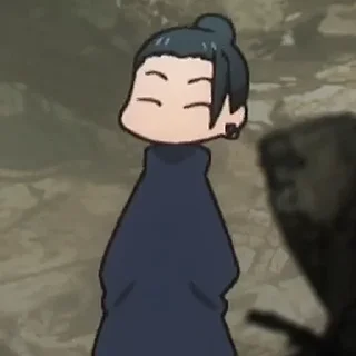 Sticker Geto (@TodorokiShouto) - 5