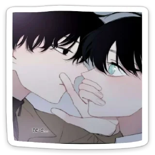 Стикер Гей-клуб - 4