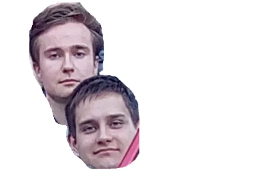 Стикер Геи - 1