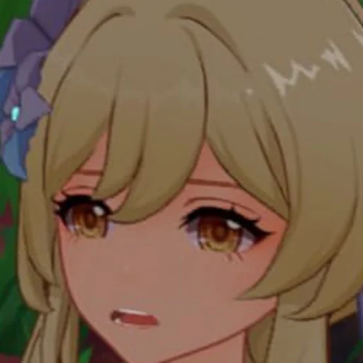 Стикер Genshin Memepact - 10