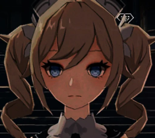 Стикер Genshin Memepact - 3