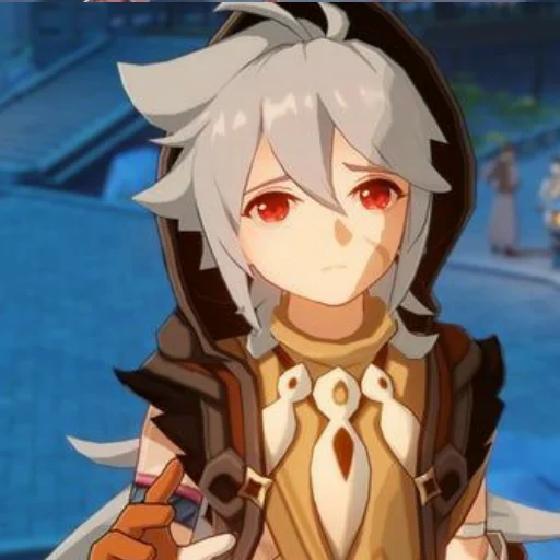 anime cartoon fictional character