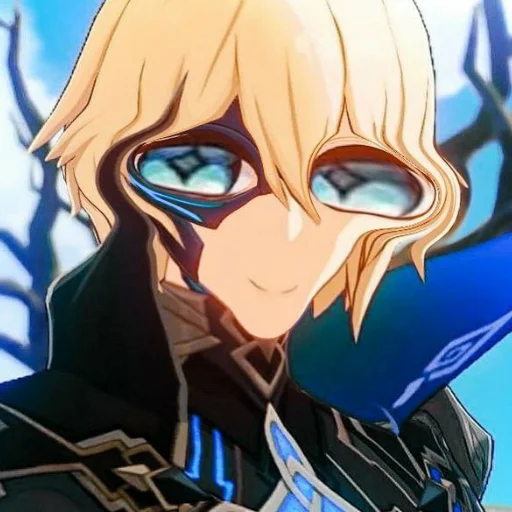 anime cartoon fictional character