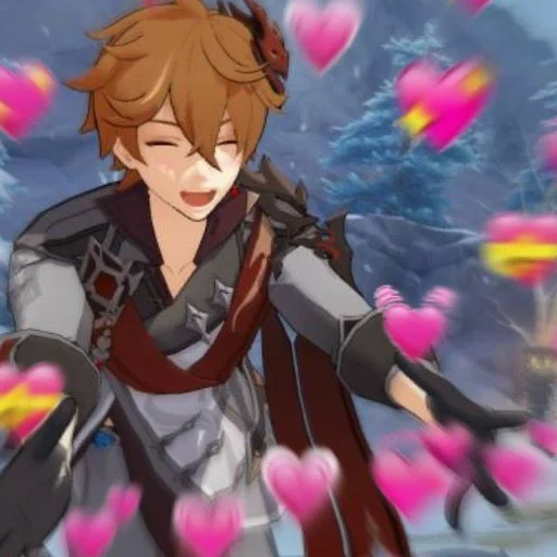 anime cartoon cg artwork