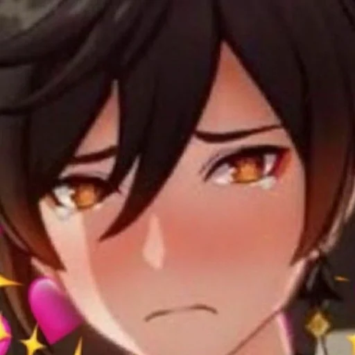 мультфильм манга cg иллюстрация