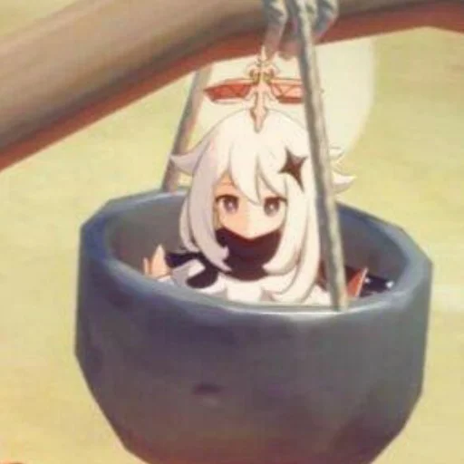 мультфильм статуэтка аниме