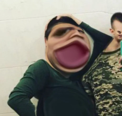 Стикер Гав by @fStikBot - 0