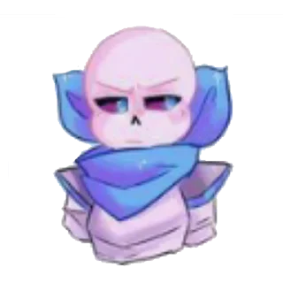 Sticker БубСанс - 4