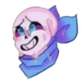 Sticker БубСанс - 6