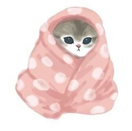 Стикер Котики^^ :: @fStikBot - 11