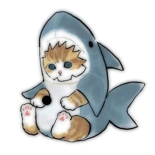 Стикер Котики^^ :: @fStikBot - 10