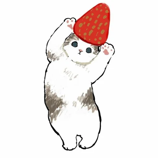 Стикер Котики^^ :: @fStikBot - 7