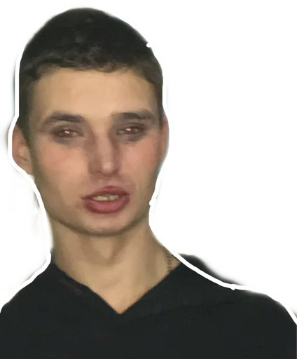 Стикер Gfgdmmm - 1