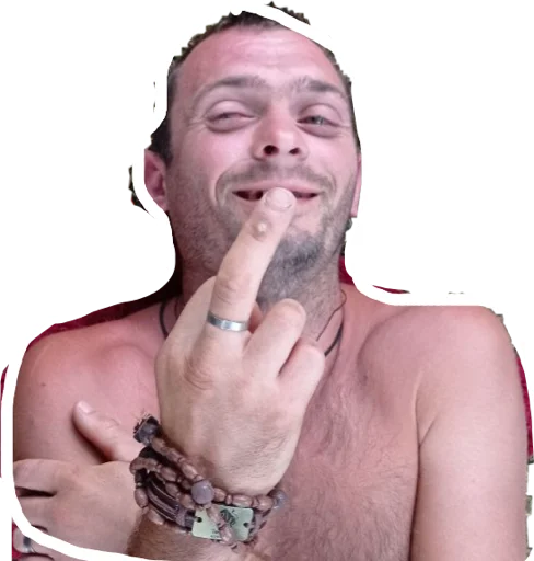 Стикер Gfgdmmm - 1