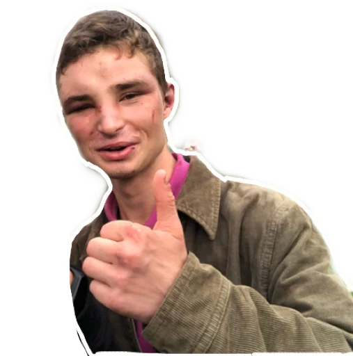 Стикер Gfgdmmm - 1