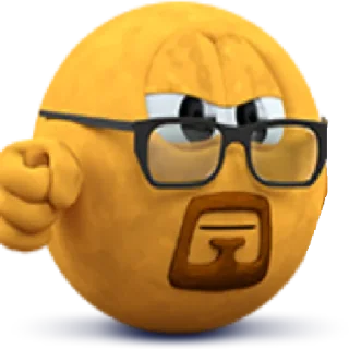 Sticker Колобанга интернет - 0