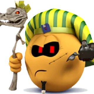 Sticker Колобанга интернет - 2