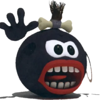 Sticker Колобанга интернет - 9