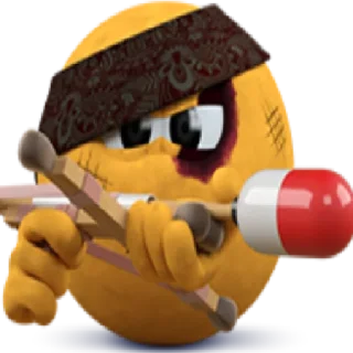 Sticker Колобанга интернет - 3