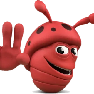 Sticker Колобанга интернет - 7