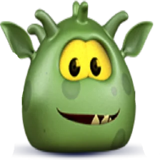 Sticker Колобанга интернет - 5