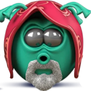 Sticker Колобанга интернет - 6