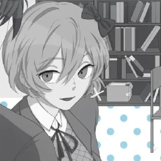 Стикер Гг лучшая тянка - 5