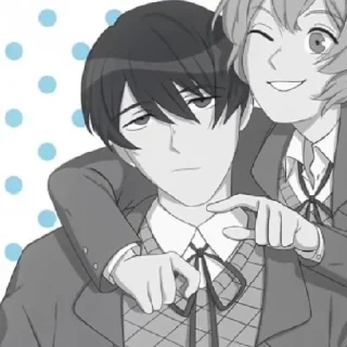 Стикер Гг лучшая тянка - 9