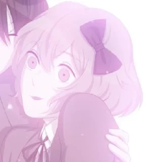 Стикер Гг лучшая тянка - 11